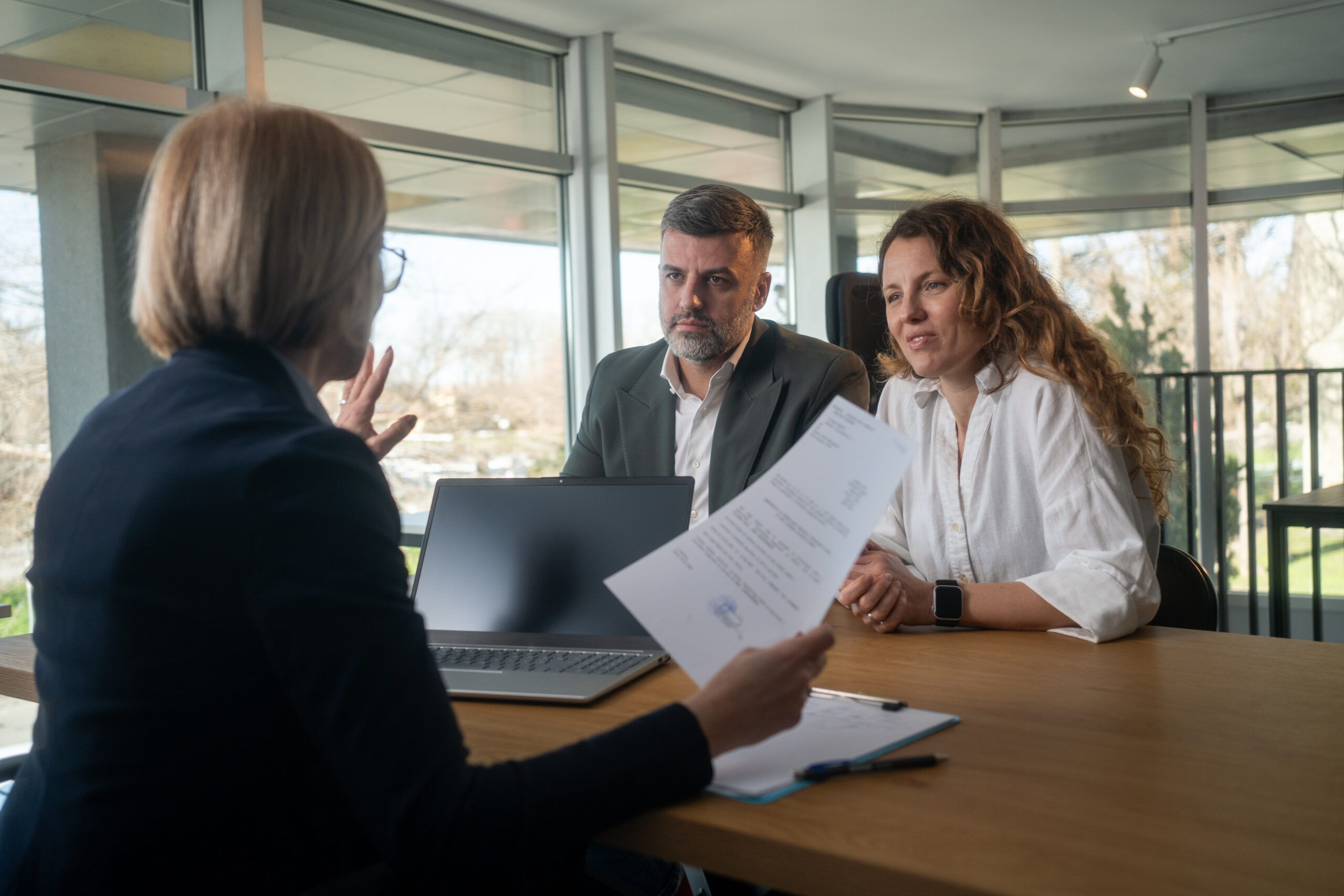 Professional services payment solutions